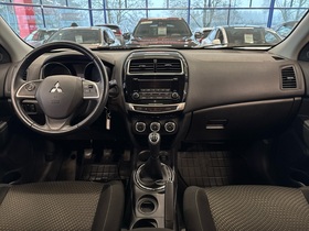 Mitsubishi ASX vaihtoauto