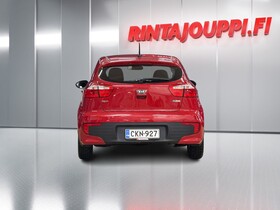 Kia Rio vaihtoauto