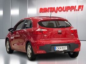 Kia Rio vaihtoauto