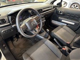 Citroën C3 vaihtoauto