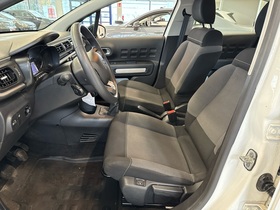 Citroën C3 vaihtoauto