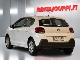 Citroën C3 vaihtoauto