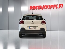 Citroën C3 vaihtoauto