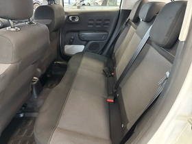 Citroën C3 vaihtoauto