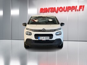 Citroën C3 vaihtoauto