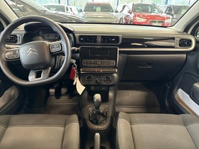 Citroën C3 vaihtoauto