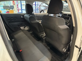 Citroën C3 vaihtoauto