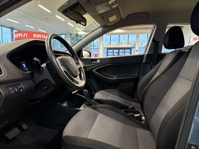 Hyundai i20 Hatchback vaihtoauto