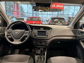 Hyundai i20 Hatchback vaihtoauto