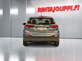 Hyundai i20 Hatchback vaihtoauto