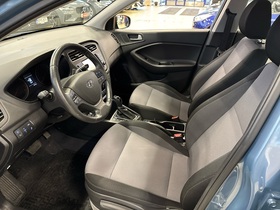 Hyundai i20 Hatchback vaihtoauto