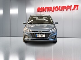 Hyundai i20 Hatchback vaihtoauto