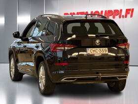 Skoda Kodiaq vaihtoauto