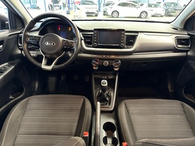 Kia Stonic vaihtoauto