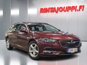 Opel Insignia vaihtoauto