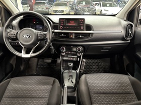 Kia Picanto vaihtoauto