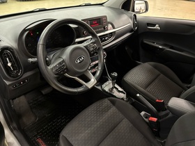 Kia Picanto vaihtoauto