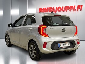 Kia Picanto vaihtoauto