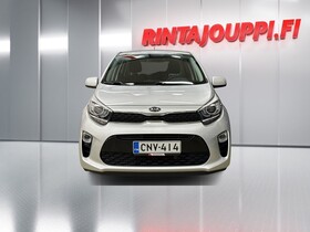 Kia Picanto vaihtoauto