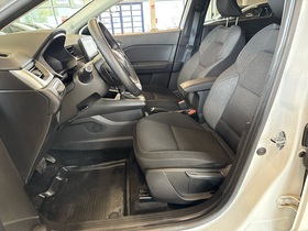 Renault Captur vaihtoauto