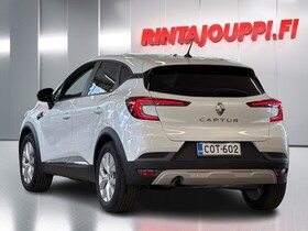 Renault Captur vaihtoauto