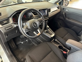 Renault Captur vaihtoauto