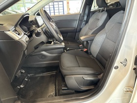 Renault Captur vaihtoauto