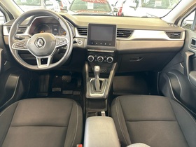Renault Captur vaihtoauto