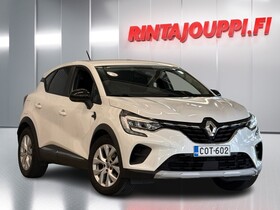 Renault Captur vaihtoauto