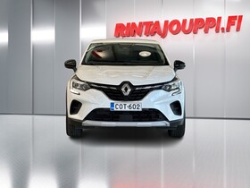 Renault Captur vaihtoauto
