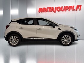 Renault Captur vaihtoauto