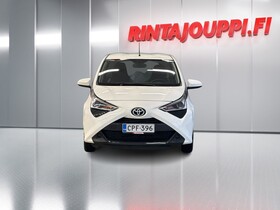 Toyota AYGO vaihtoauto