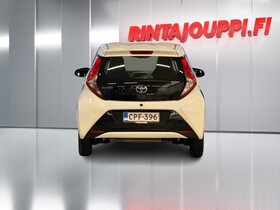 Toyota AYGO vaihtoauto