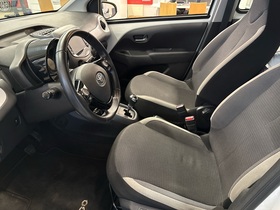 Toyota AYGO vaihtoauto