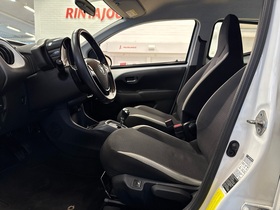 Toyota AYGO vaihtoauto