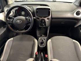 Toyota AYGO vaihtoauto