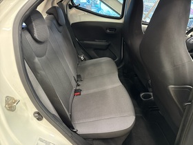 Toyota AYGO vaihtoauto