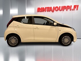 Toyota AYGO vaihtoauto