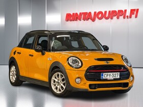 Mini Cooper vaihtoauto
