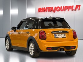 Mini Cooper vaihtoauto