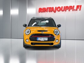 Mini Cooper vaihtoauto