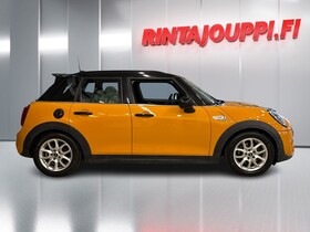 Mini Cooper vaihtoauto
