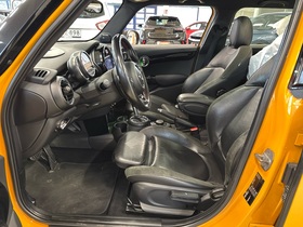 Mini Cooper vaihtoauto