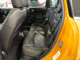 Mini Cooper vaihtoauto