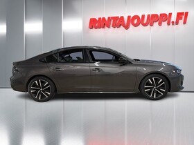 Peugeot 508 vaihtoauto