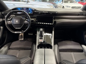 Peugeot 508 vaihtoauto