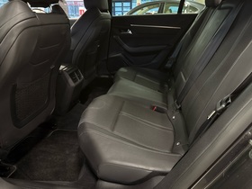 Peugeot 508 vaihtoauto