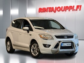 Ford Kuga vaihtoauto
