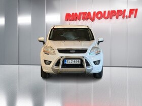 Ford Kuga vaihtoauto