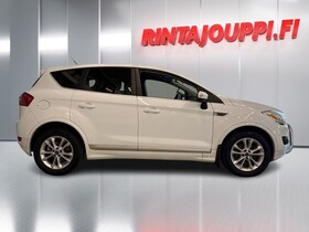 Ford Kuga vaihtoauto